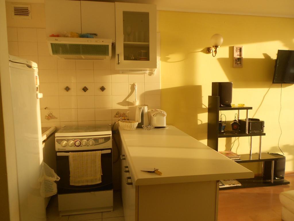 Apartamento Departamento Frente al Mar Concón Habitación foto