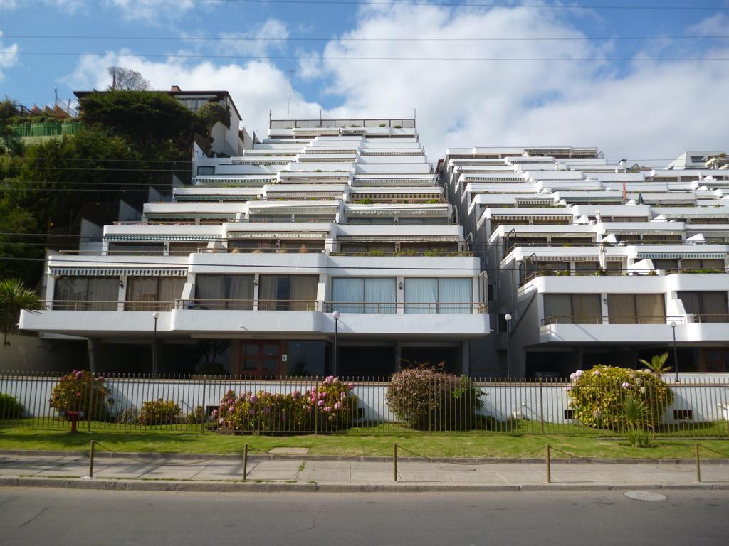 Apartamento Departamento Frente al Mar Concón Habitación foto